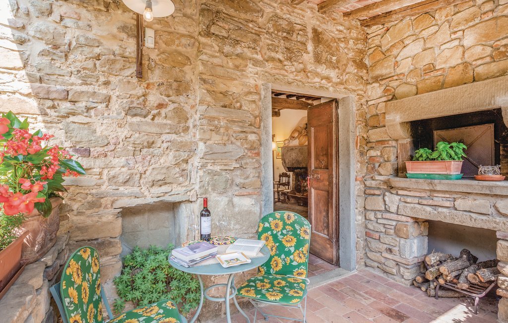 Casa al Vento, maison toscane XVIe siècle à Ruscello - Photo 12