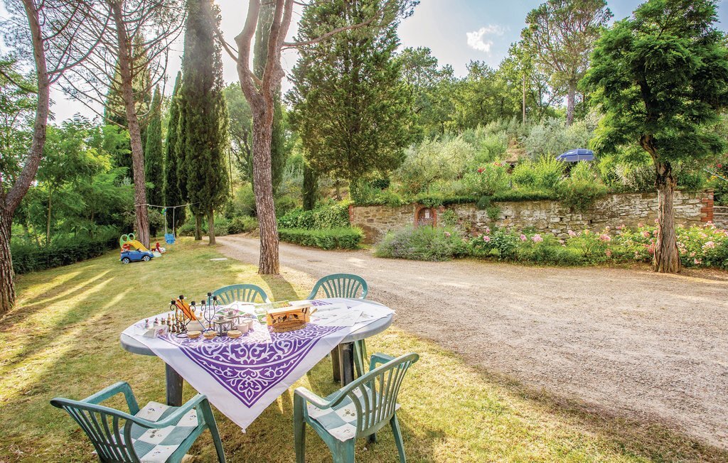 Casa al Vento, maison toscane XVIe siècle à Ruscello - Photo 13