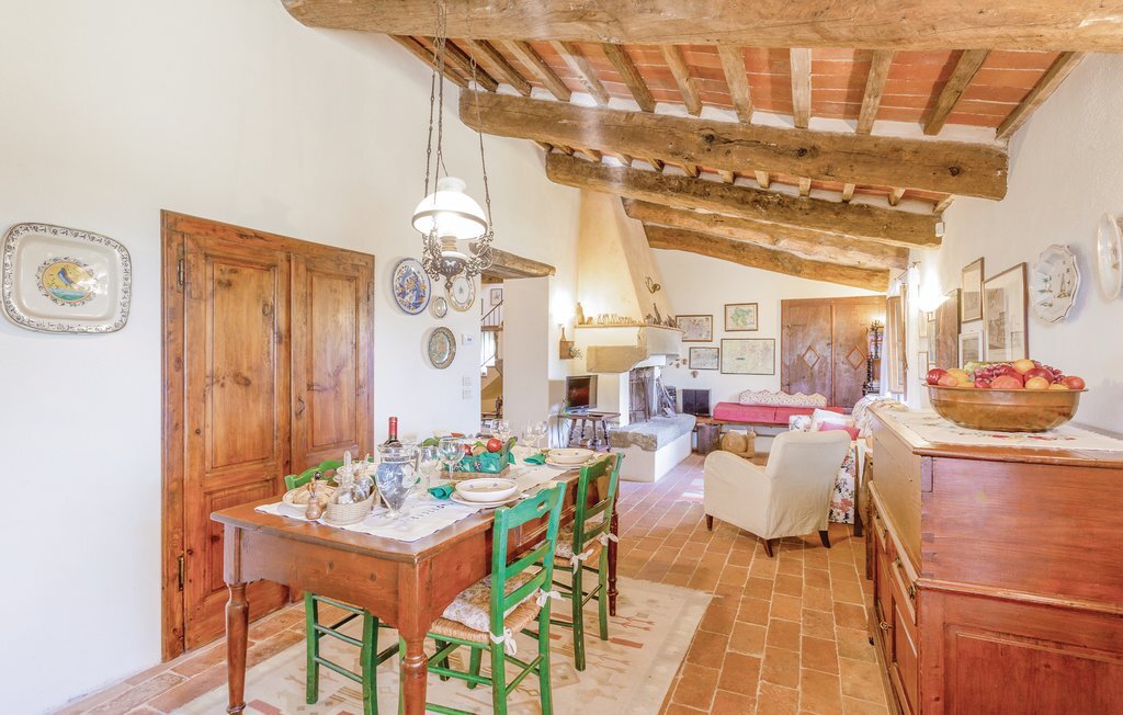 Casa al Vento, maison toscane XVIe siècle à Ruscello - Photo 15