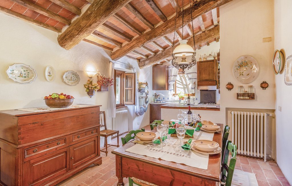 Casa al Vento, maison toscane XVIe siècle à Ruscello - Photo 16