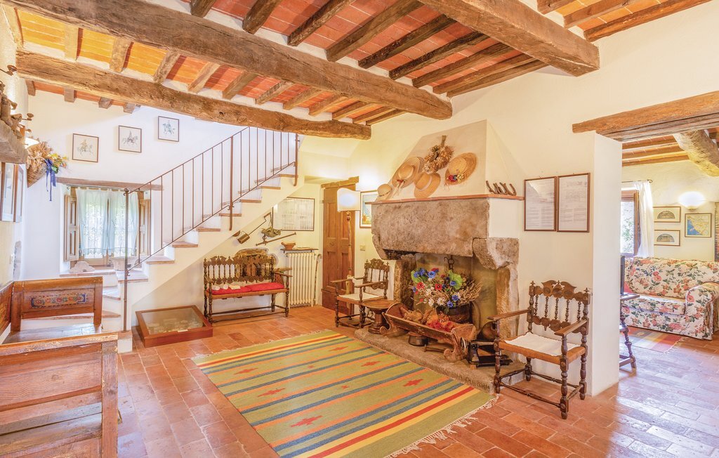 Casa al Vento, maison toscane XVIe siècle à Ruscello - Photo 18