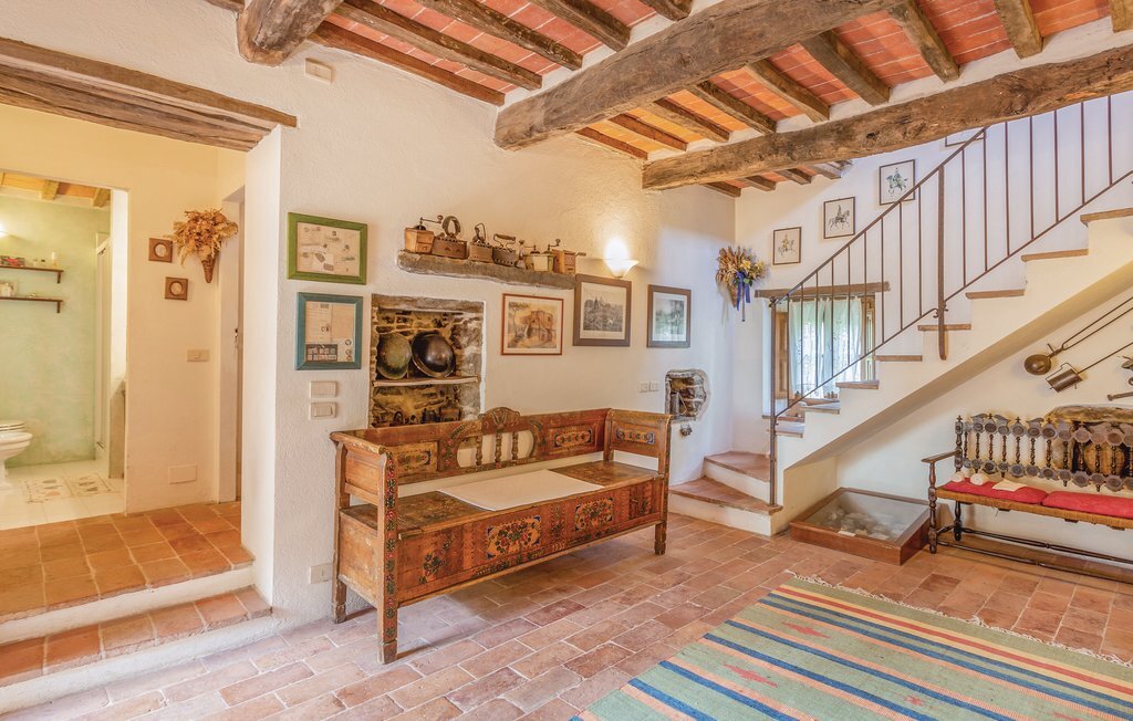 Casa al Vento, maison toscane XVIe siècle à Ruscello - Photo 19