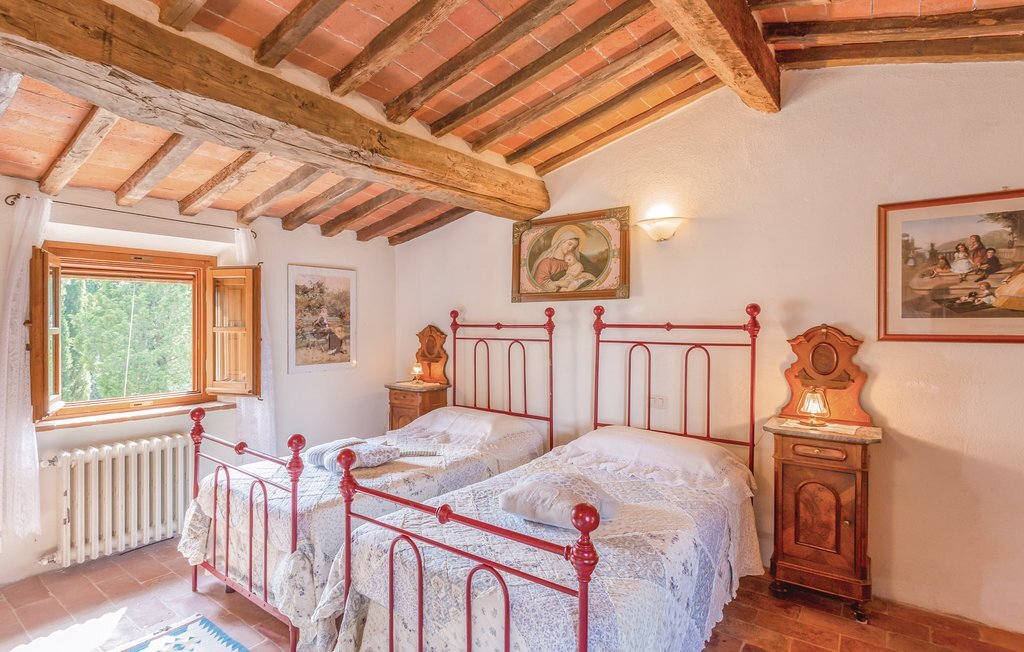 Casa al Vento, maison toscane XVIe siècle à Ruscello - Photo 21