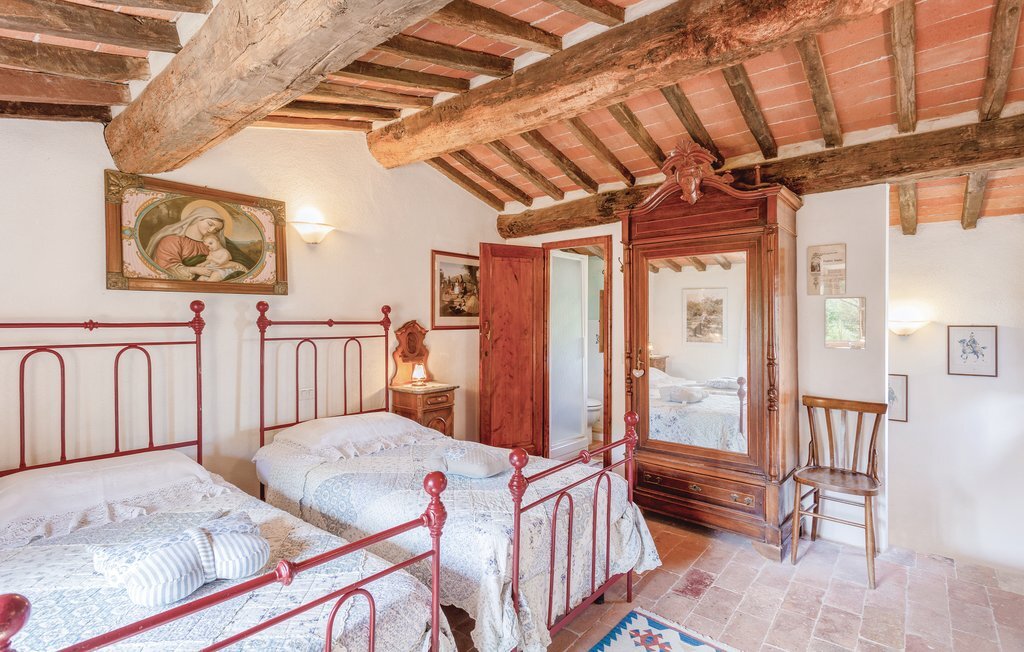 Casa al Vento, maison toscane XVIe siècle à Ruscello - Photo 22