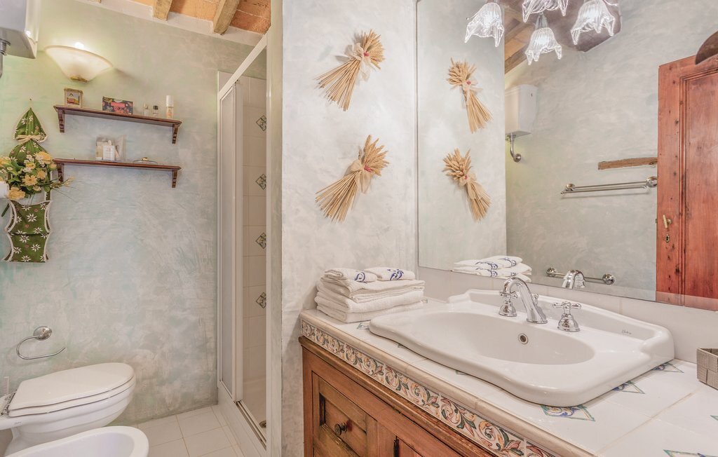 Casa al Vento, maison toscane XVIe siècle à Ruscello - Photo 23
