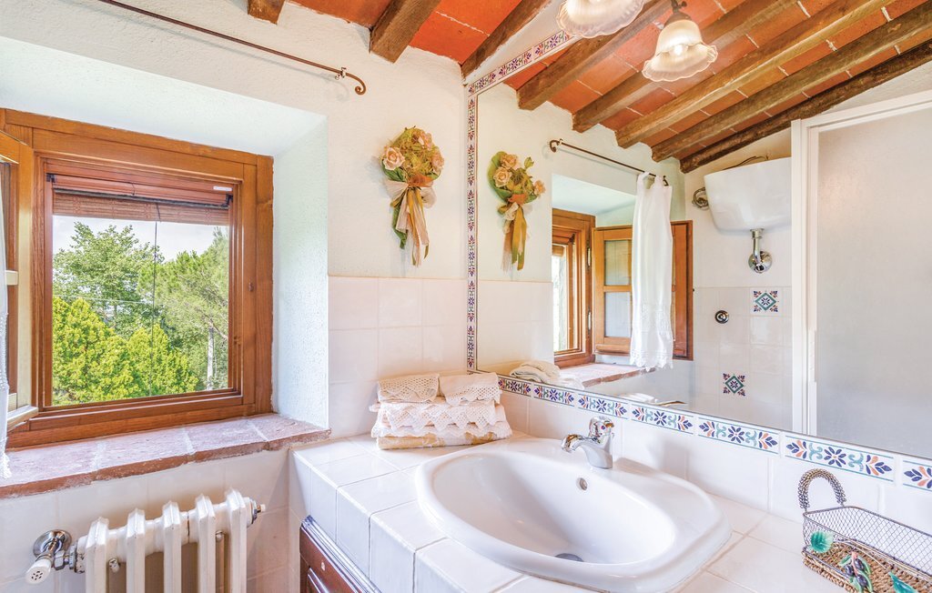 Casa al Vento, maison toscane XVIe siècle à Ruscello - Photo 24