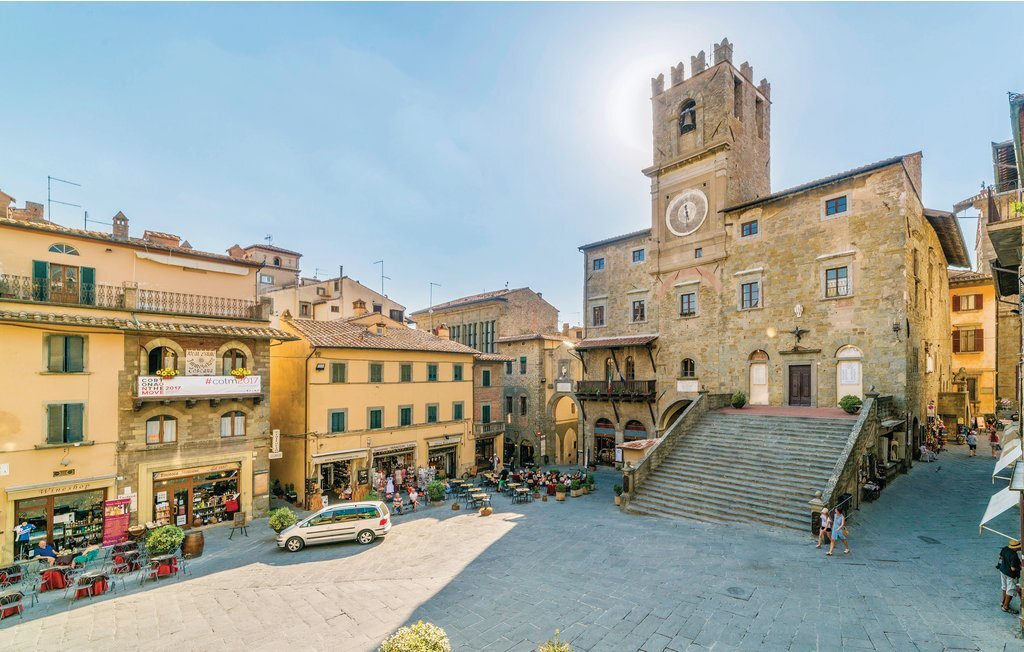 Casa al Vento, maison toscane XVIe siècle à Ruscello - Photo 26