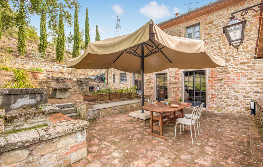 Casa Politi, maison 3 étages avec piscine 72 m² en Toscane - Photo 2