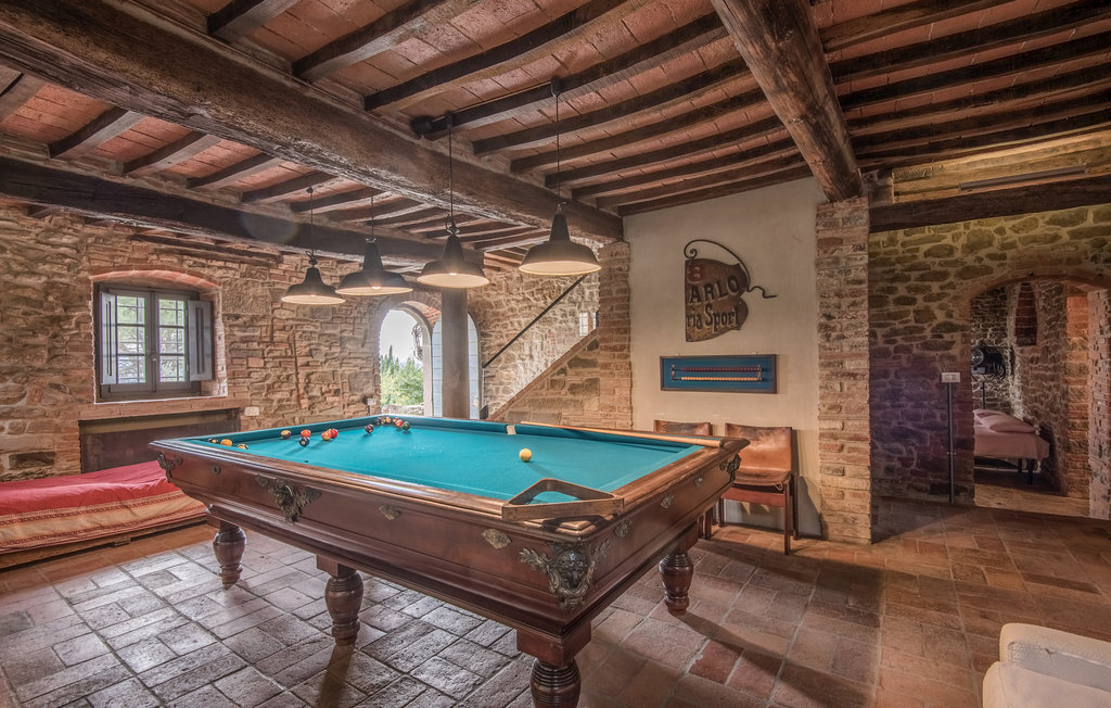 Casa Politi, maison 3 étages avec piscine 72 m² en Toscane - Photo 5