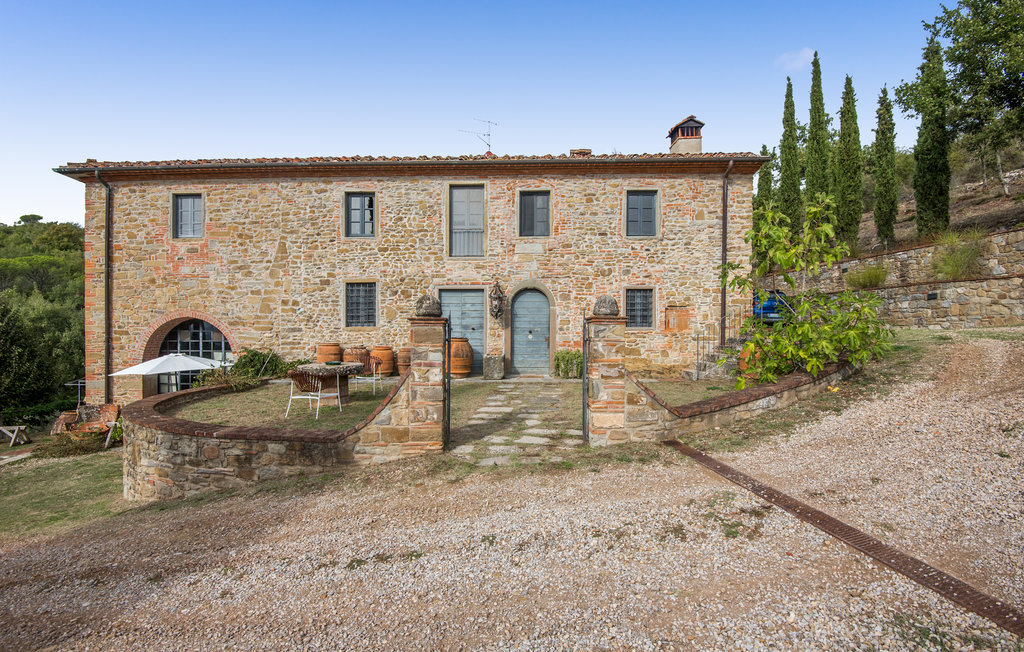 Casa Politi, maison 3 étages avec piscine 72 m² en Toscane - Photo 9