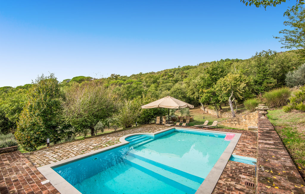 Casa Politi, maison 3 étages avec piscine 72 m² en Toscane - Photo 10