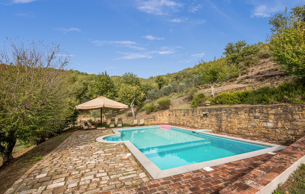 Casa Politi, maison 3 étages avec piscine 72 m² en Toscane - Photo 11