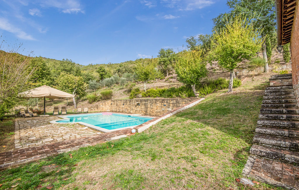 Casa Politi, maison 3 étages avec piscine 72 m² en Toscane - Photo 12