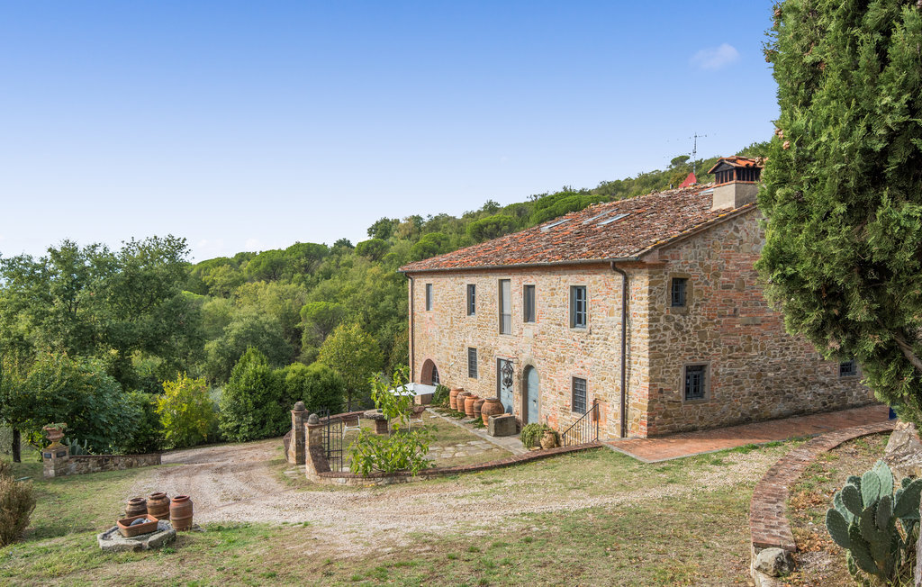 Casa Politi, maison 3 étages avec piscine 72 m² en Toscane - Photo 13