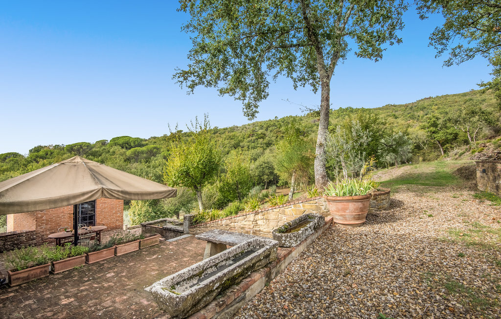 Casa Politi, maison 3 étages avec piscine 72 m² en Toscane - Photo 15