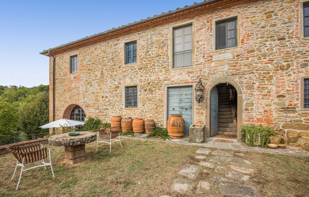 Casa Politi, maison 3 étages avec piscine 72 m² en Toscane - Photo 16
