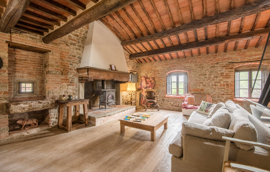Casa Politi, maison 3 étages avec piscine 72 m² en Toscane - Photo 19