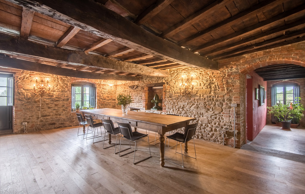 Casa Politi, maison 3 étages avec piscine 72 m² en Toscane - Photo 20