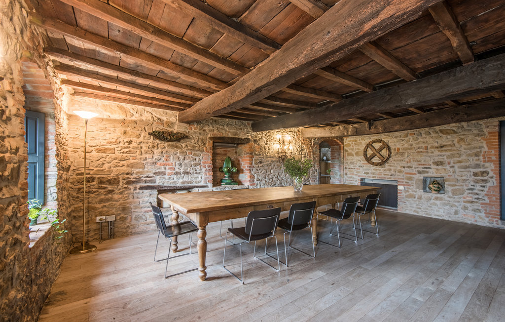 Casa Politi, maison 3 étages avec piscine 72 m² en Toscane - Photo 22