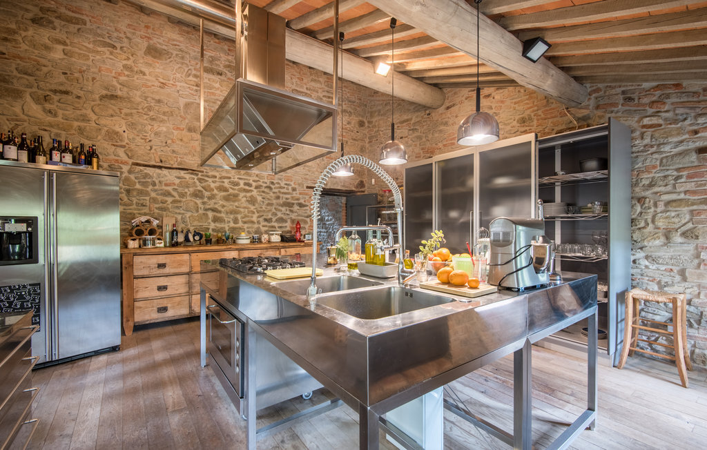 Casa Politi, maison 3 étages avec piscine 72 m² en Toscane - Photo 24