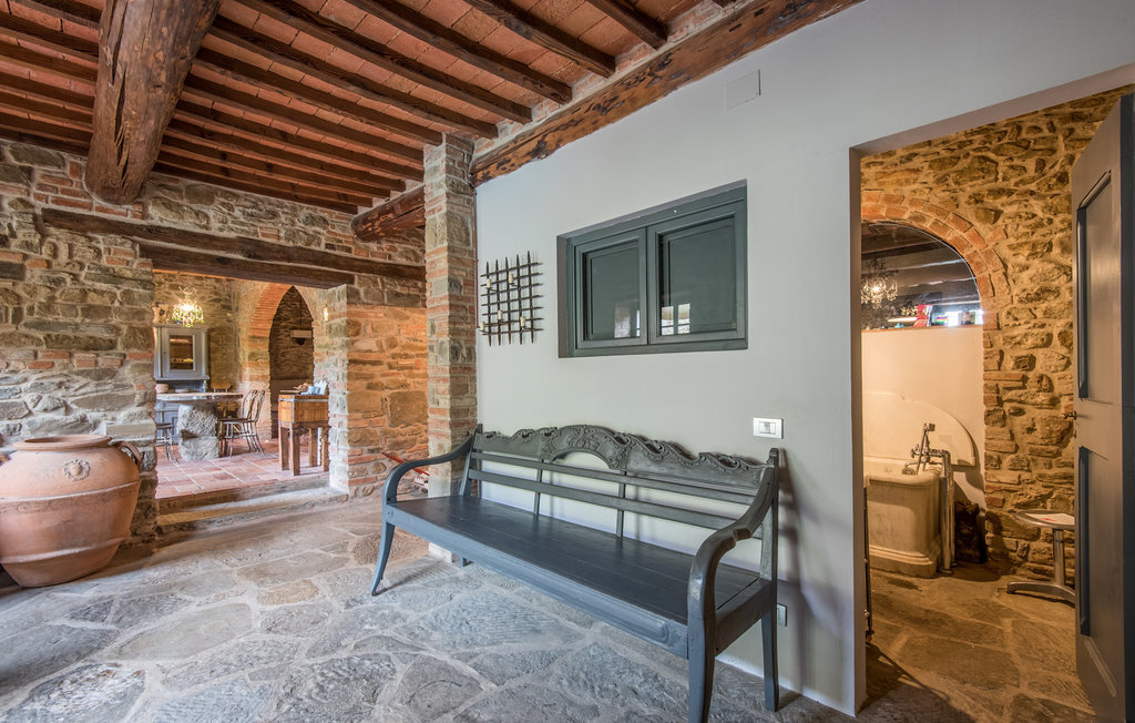 Casa Politi, maison 3 étages avec piscine 72 m² en Toscane - Photo 26