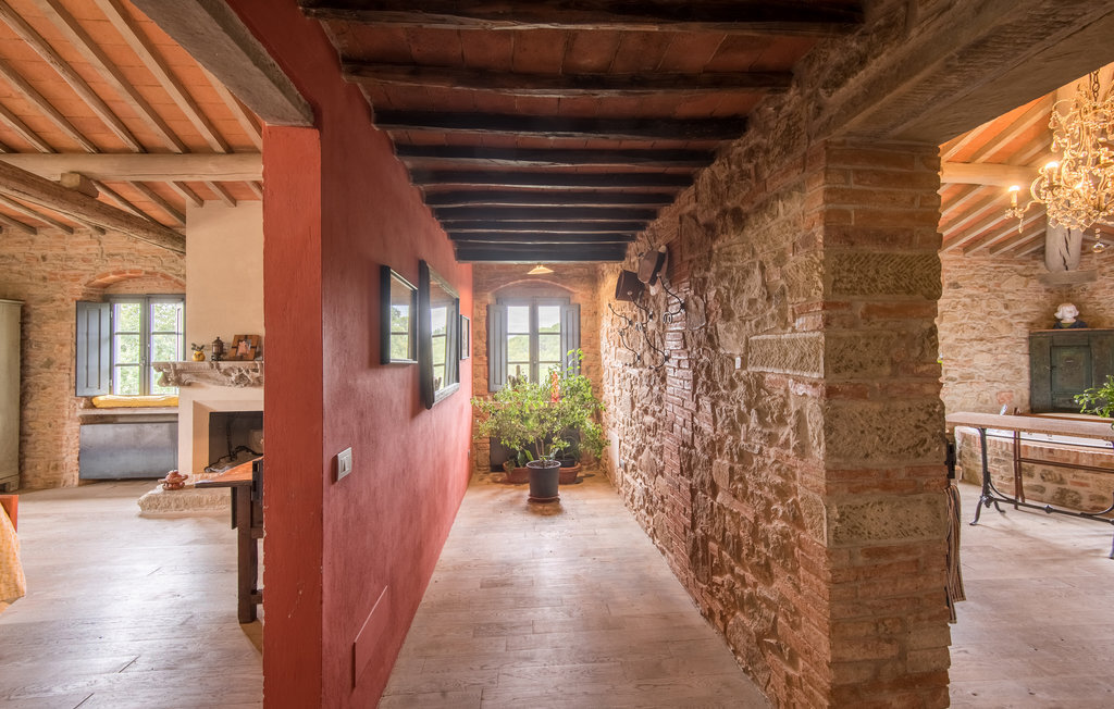 Casa Politi, maison 3 étages avec piscine 72 m² en Toscane - Photo 27