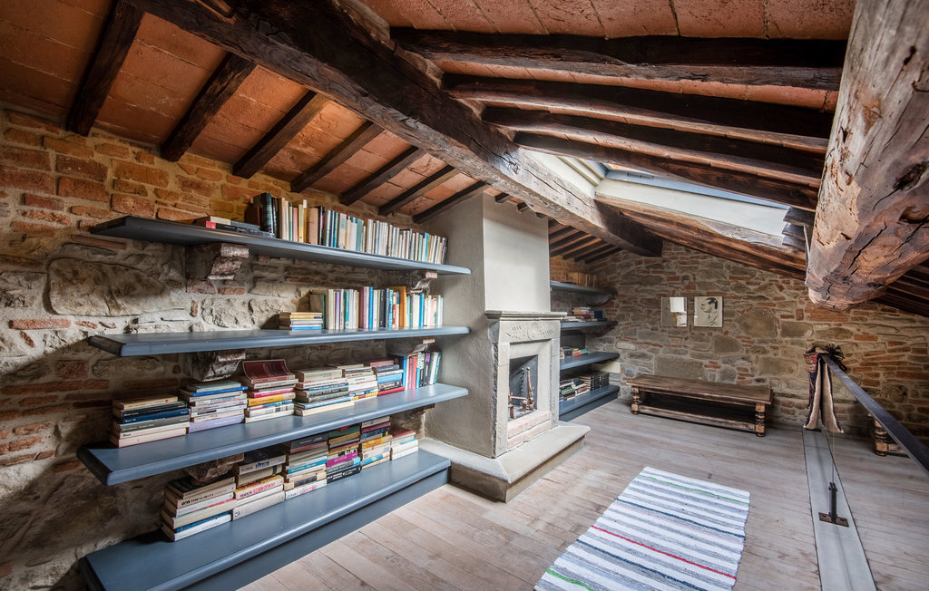 Casa Politi, maison 3 étages avec piscine 72 m² en Toscane - Photo 28