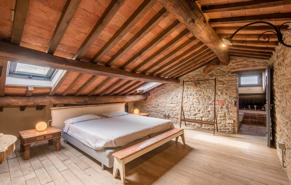 Casa Politi, maison 3 étages avec piscine 72 m² en Toscane - Photo 29