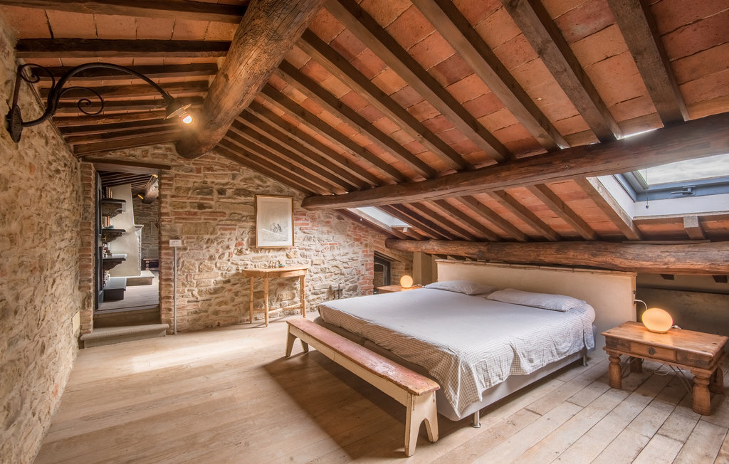Casa Politi, maison 3 étages avec piscine 72 m² en Toscane - Photo 30