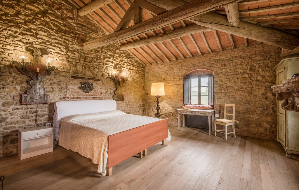 Casa Politi, maison 3 étages avec piscine 72 m² en Toscane - Photo 31