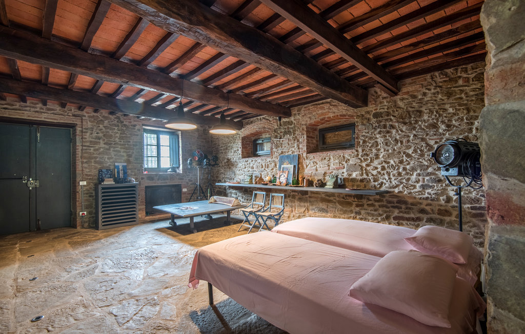 Casa Politi, maison 3 étages avec piscine 72 m² en Toscane - Photo 33