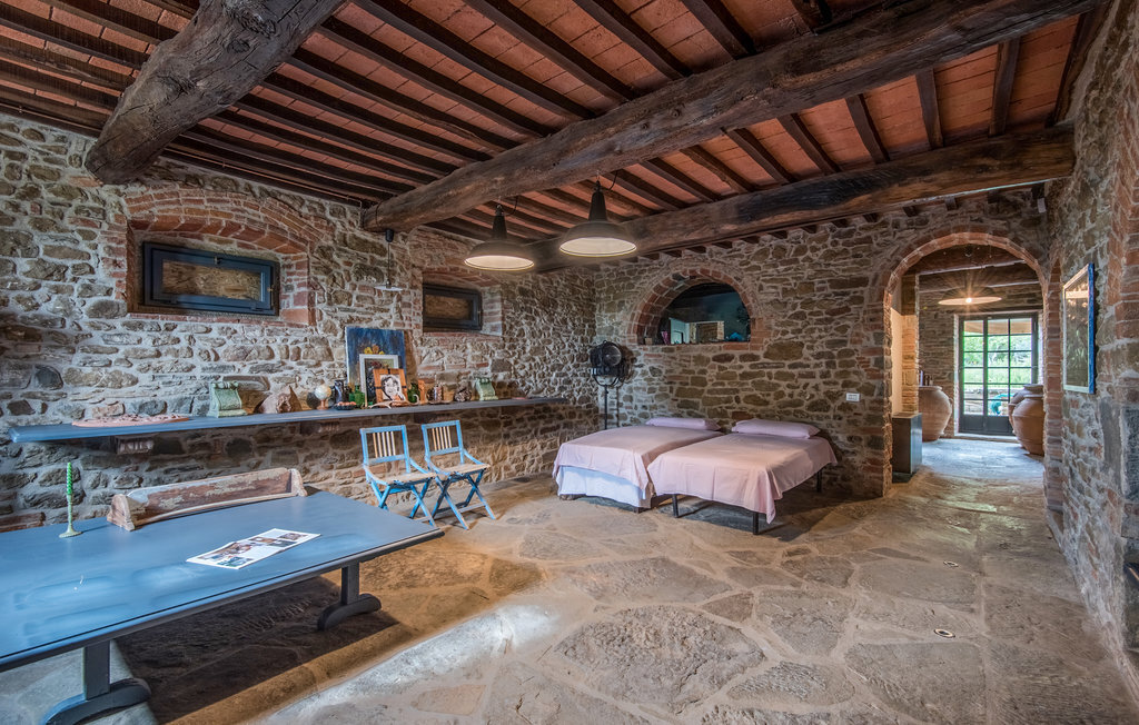 Casa Politi, maison 3 étages avec piscine 72 m² en Toscane - Photo 34