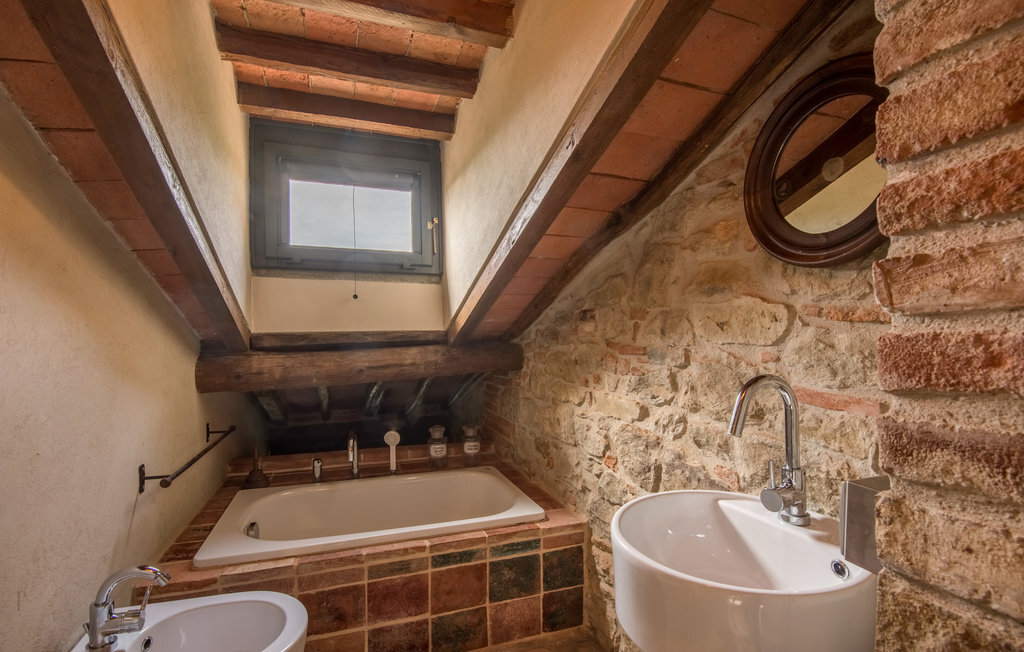 Casa Politi, maison 3 étages avec piscine 72 m² en Toscane - Photo 39
