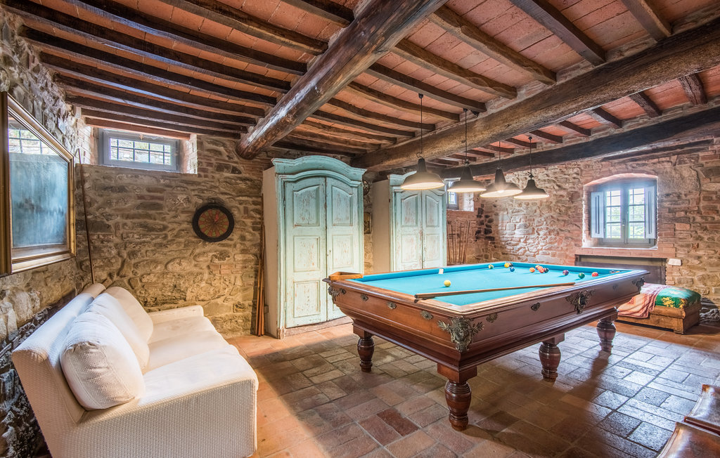 Casa Politi, maison 3 étages avec piscine 72 m² en Toscane - Photo 40