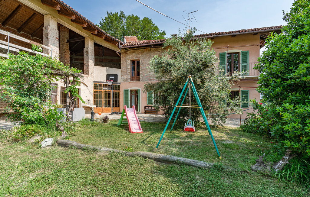 Casa I Fiordalisi, maison 1900 en Monferrato - Photo 1