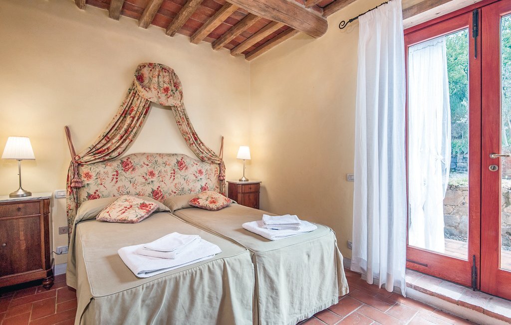 Volo - Maison toscane piscine débordement, 8 pers. - Photo 6