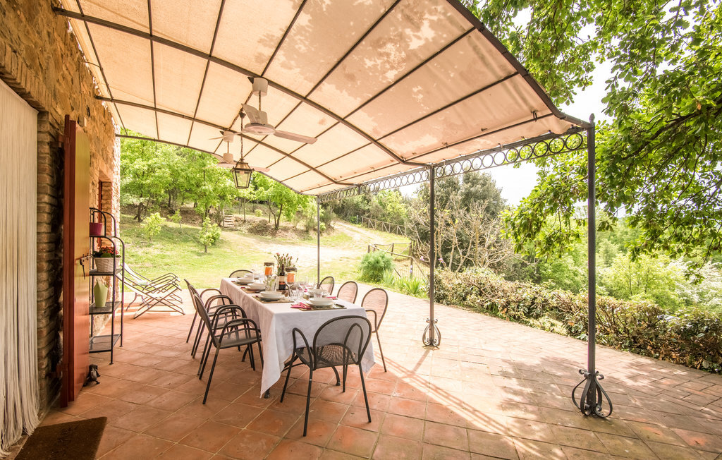 Volo - Maison toscane piscine débordement, 8 pers. - Photo 16