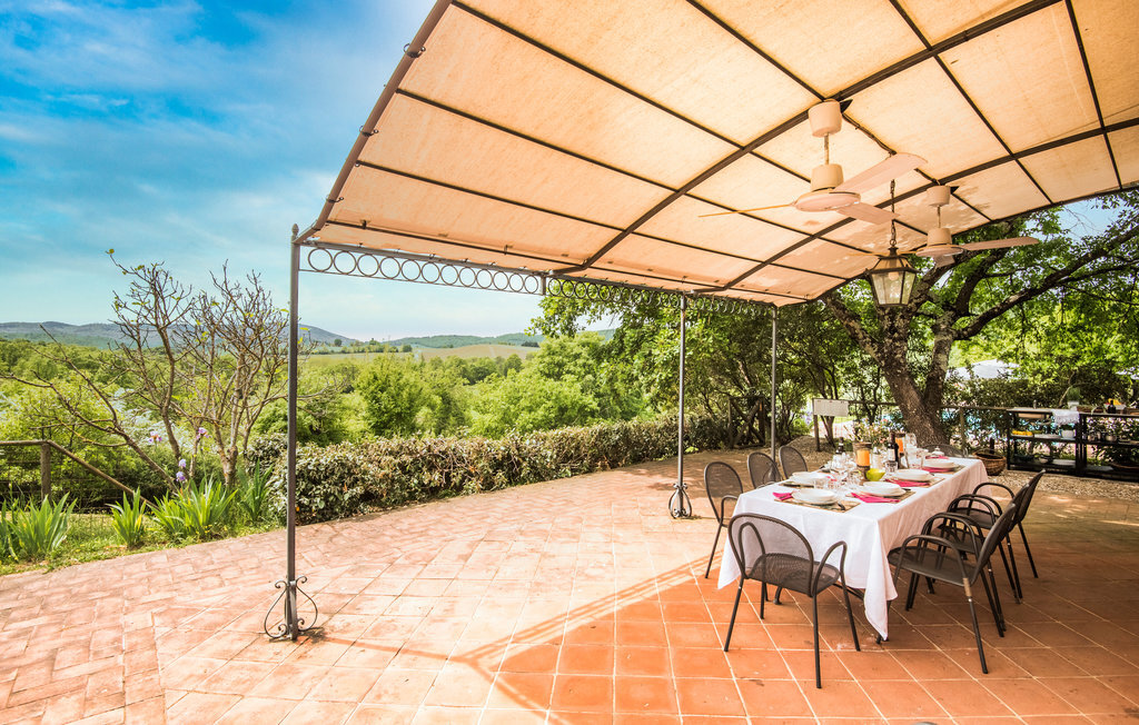 Volo - Maison toscane piscine débordement, 8 pers. - Photo 17