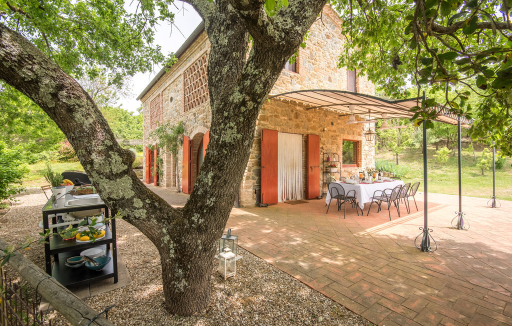 Volo - Maison toscane piscine débordement, 8 pers. - Photo 18