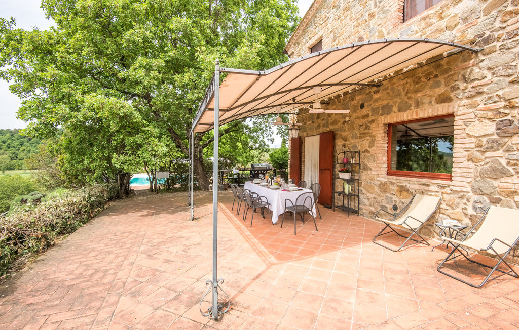 Volo - Maison toscane piscine débordement, 8 pers. - Photo 19