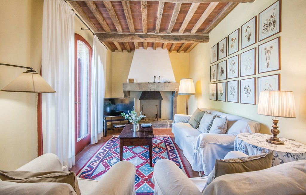 Volo - Maison toscane piscine débordement, 8 pers. - Photo 25