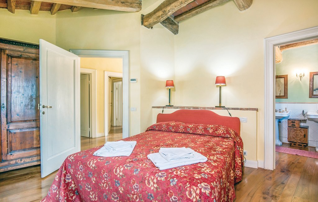 Volo - Maison toscane piscine débordement, 8 pers. - Photo 30