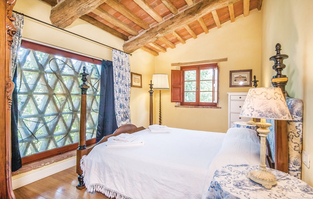 Volo - Maison toscane piscine débordement, 8 pers. - Photo 31