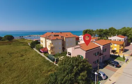 Location appartement à Privlaka