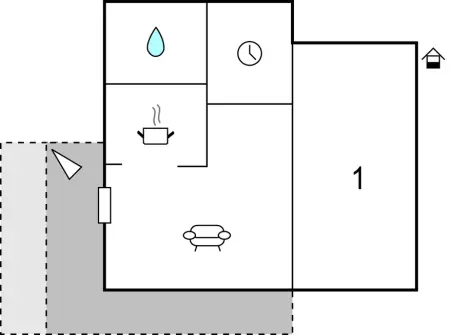Appartement 4 personnes à Rijeka - Photo 25