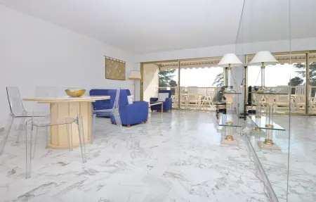 Appartement vue mer avec terrasse à Cannes : photo 5