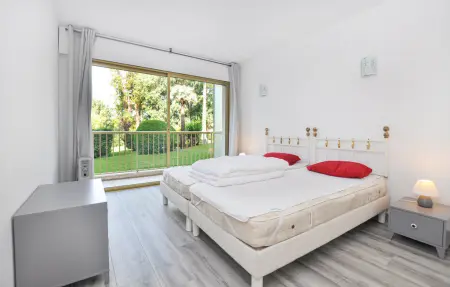 Appartement vue mer avec terrasse à Cannes : photo 6