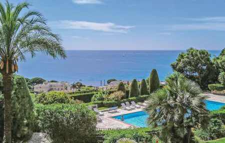 Appartement vue mer avec terrasse à Cannes : photo 10