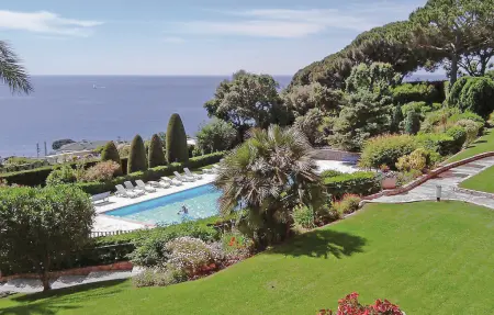Appartement vue mer avec terrasse à Cannes : photo 11