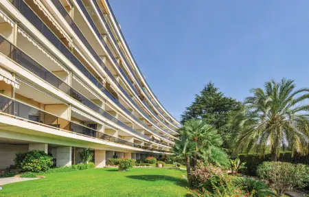 Appartement vue mer avec terrasse à Cannes : photo 13